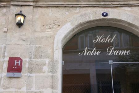 Hôtel Notre Dame - 8