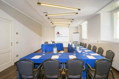 Rome Marriott Grand Flora - 37