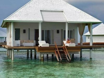 Diamonds Athuruga Maldives Resort & Spa - 19