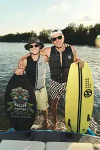 Saratov Surf Camp - 27