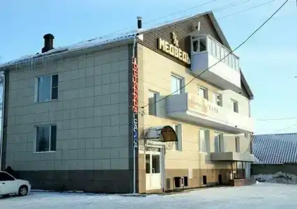 Медведь - 18