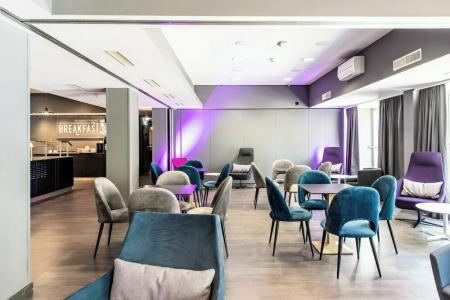 Premier Inn Saarbrücken City Centre - 31