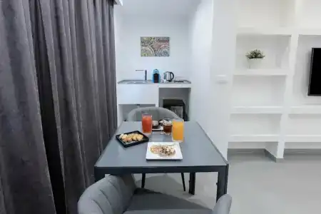 Suite Palermo Apartment - 36
