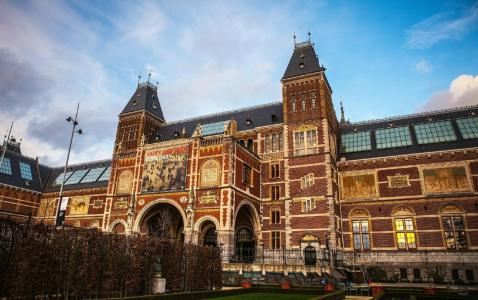 Hilton Amsterdam - 17