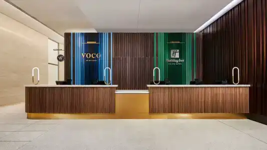 Holiday Inn Chicago Mart Plaza River North, An Ihg - 15
