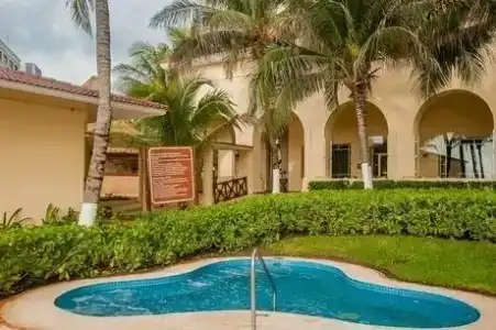 GR Solaris Cancun - Все включено - 29