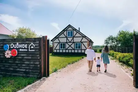 Дрим Хаус в Локтево - 1