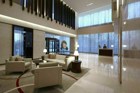 Courtyard by Marriott Jiading - 40