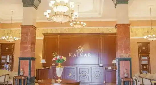 Кайнар - 34