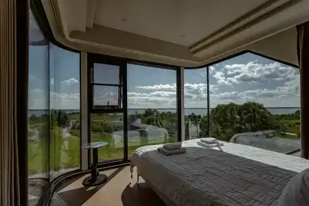 Двухэтажный дом с Патио Верандой - 10