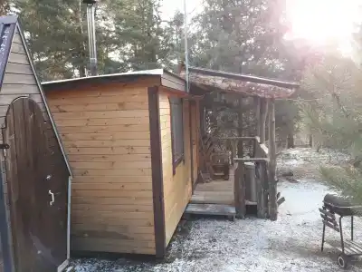 Избушка на опушке - 35