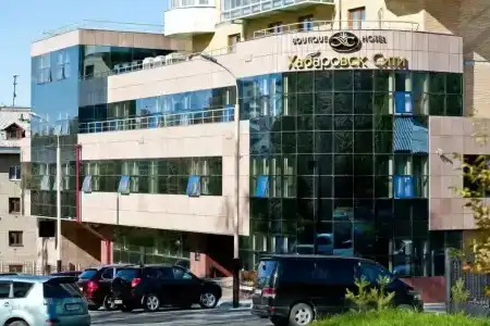 Хабаровск Сити - 16