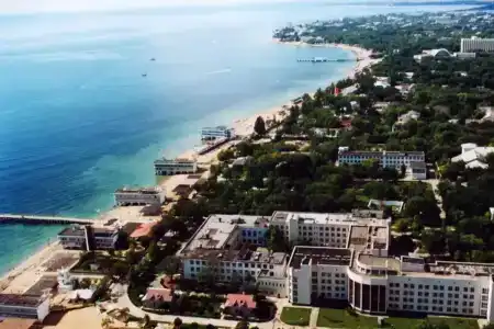 Евпаторийский детский клинический санаторий - 0