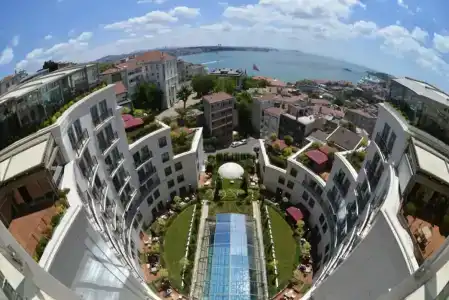 CVK Park Bosphorus Istanbul - 93