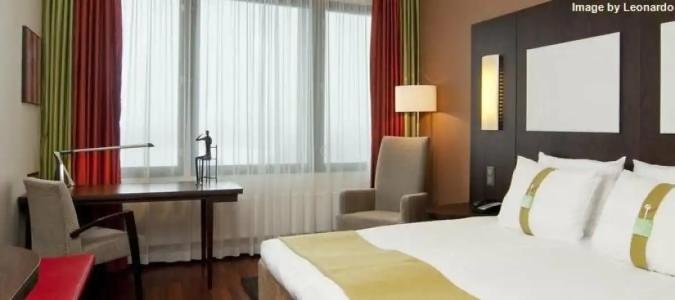 Holiday Inn Helsinki West - Ruoholahti, An Ihg - 25