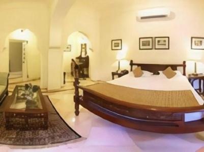 Alsisar Haveli - Heritage - 15