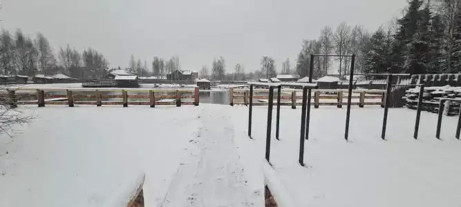 Подмосковный домик - 75