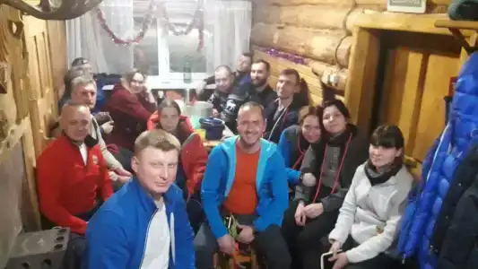 Серебрянский Камень - 19
