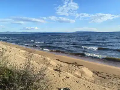 Байкальский берег - 1