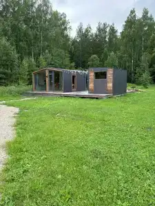 База отдыха на опушке - 38
