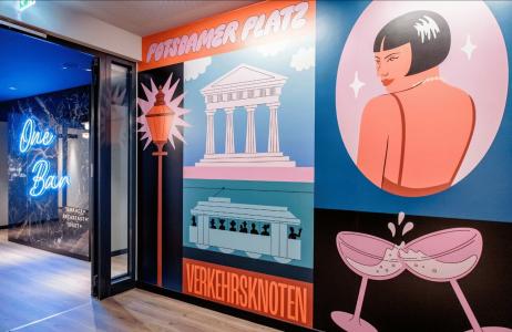 One Berlin-Potsdamer Platz - 19