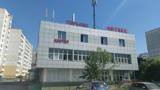 Регион 13 на Изюмской - 1