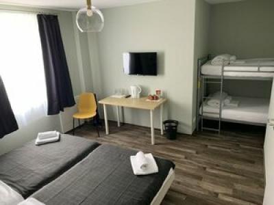 Capitol Zentrum - 24h - - 21