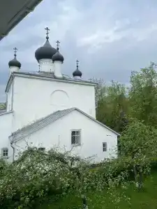Дом паломника подворья Псково-Печерского монастыря - 29