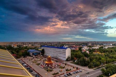 Центральный - 17