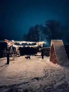 SkyLove Glamp в Ильинском - 36