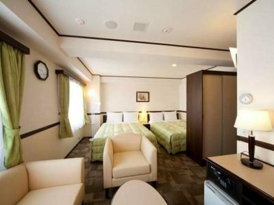 Toyoko Inn Hiroshima Ekimae Ohashi Minami - 28