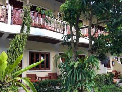 Ginis Beach Resort - 9