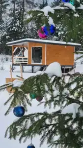 Дом на Воде в Заречном - 38