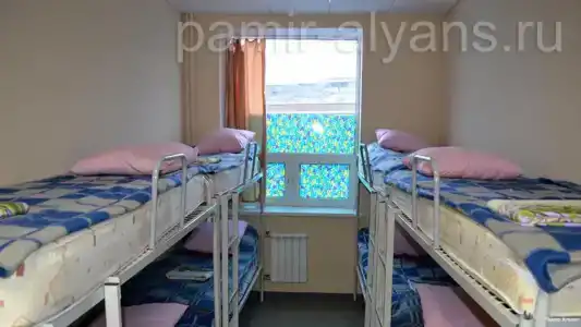 Памир Альянс - 38