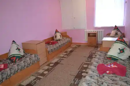 Санаторно-оздоровительный лагерь им. Гагарина - 18
