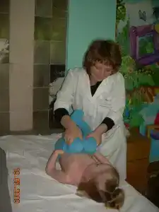 Детский легочно-туберкулезный санаторий - 9