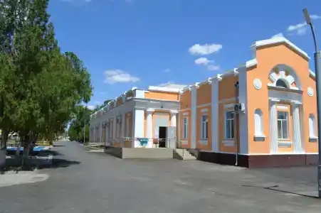Чайка - 32
