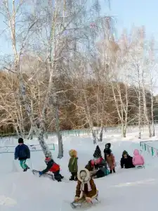 Детский легочно-туберкулезный санаторий - 8