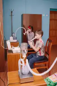Красноусольский детский санаторий - 13