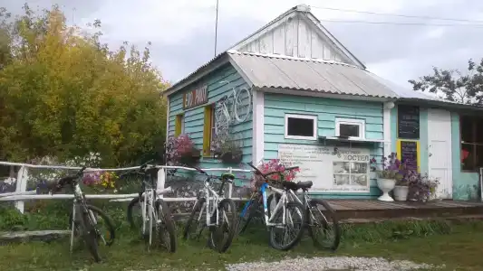 Велоприют - 0