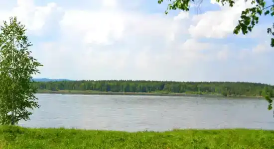 База отдыха Автозаводский Пляж - 17