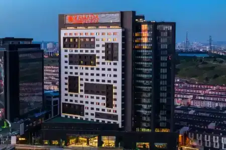 Ramada Plaza By Wyndham Istanbul Tekstilkent - 41