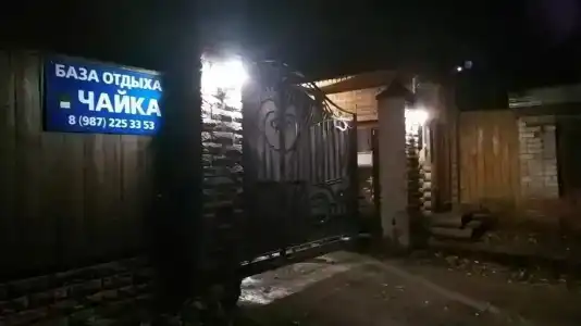 Чайка - 39