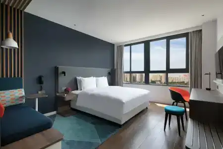 Holiday Inn Express Chengdu Longquanyi North, An Ihg - 42