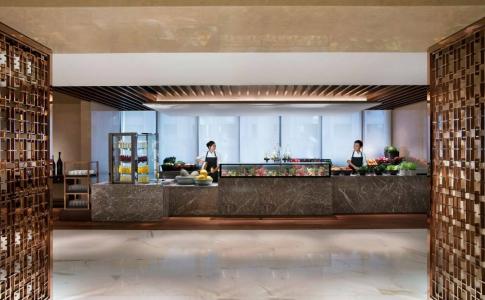 JW Marriott Beijing Central - 97