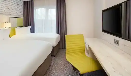 Jurys Inn Manchester City Centre - 41