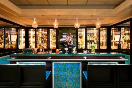 Rome Marriott Grand Flora - 13