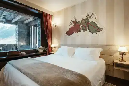 Relais Mont Blanc & Spa - 23
