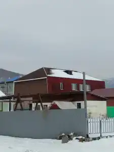 Сибирь - 40