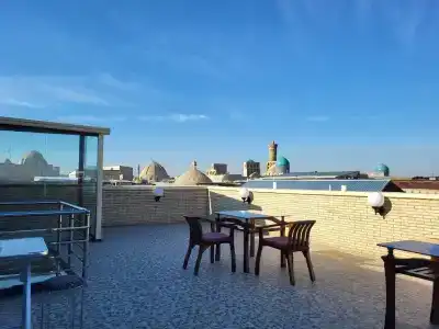 Ulli OY Boutique & Terrace - 21